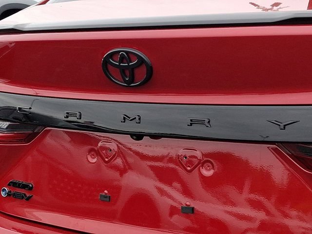 Used 2026 Toyota Camry XSE AWD/4WD image 36