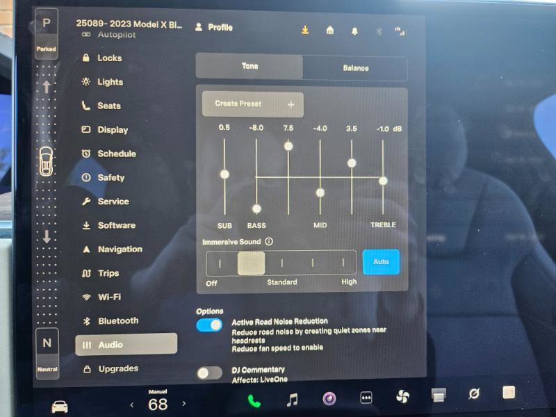 Used 2023 Tesla Model X image 49