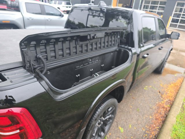 Used 2026 RAM 1500 Limited AWD/4WD image 9