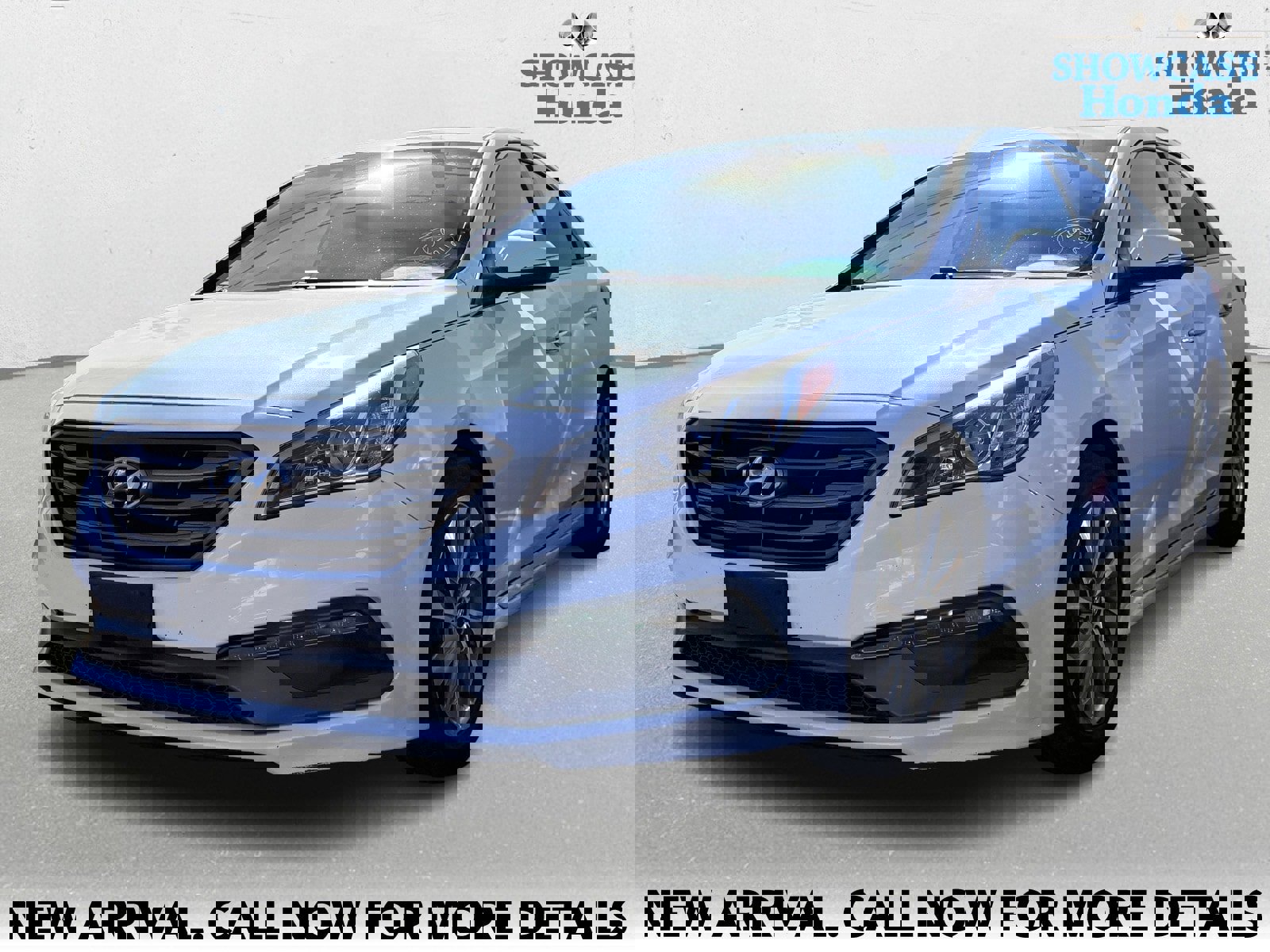 Used 2016 Hyundai Sonata Sport w/ Option Group 1V image 2