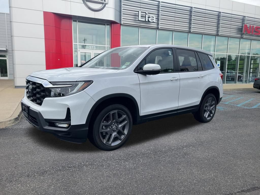 Used 2023 Honda Passport EX-L image 6