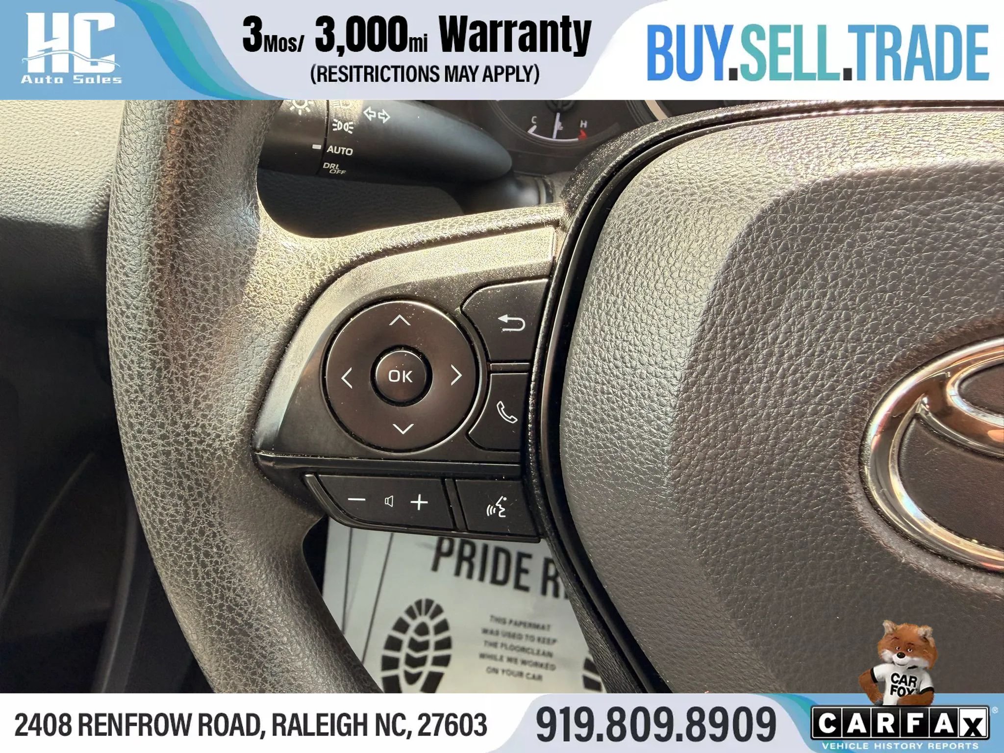 Used 2021 Toyota Corolla LE FWD image 26