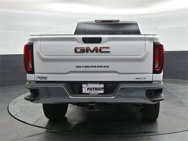 Used 2021 GMC Sierra 2500 SLT image 5