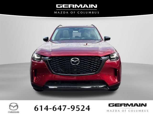 New 2026 MAZDA CX-90 3.3 Turbo S w/ Premium Package AWD/4WD image 3
