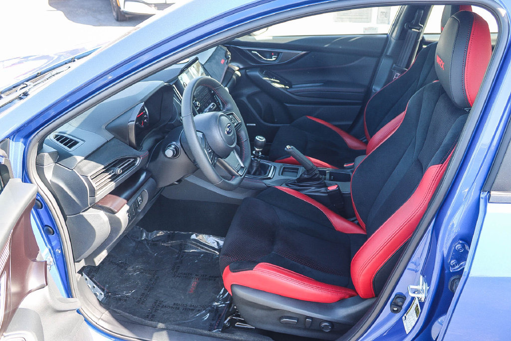 Used 2025 Subaru WRX Limited AWD/4WD image 21