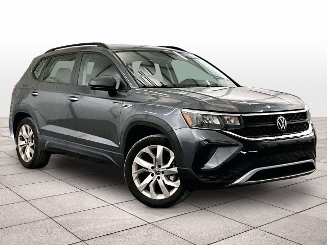 Used 2023 Volkswagen Taos S AWD/4WD image 2