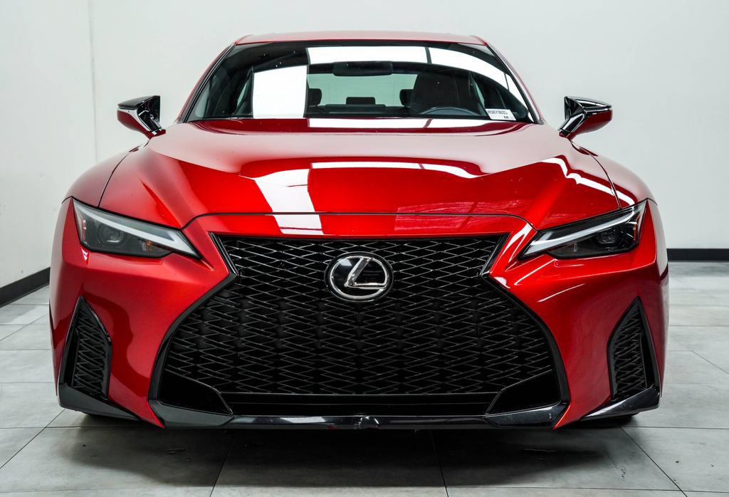 Used 2024 Lexus IS 350 F Sport RWD image 6