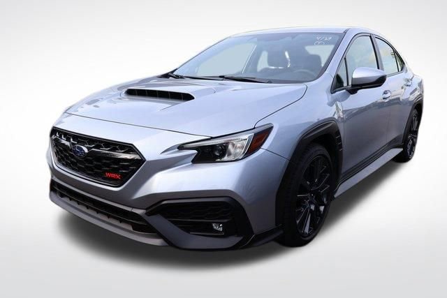 Used 2025 Subaru WRX Premium AWD/4WD image 4