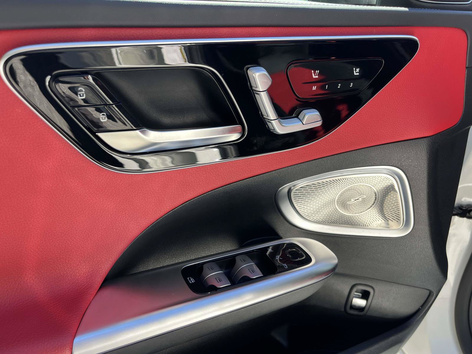Certified 2025 Mercedes-Benz C 300 Sedan image 21