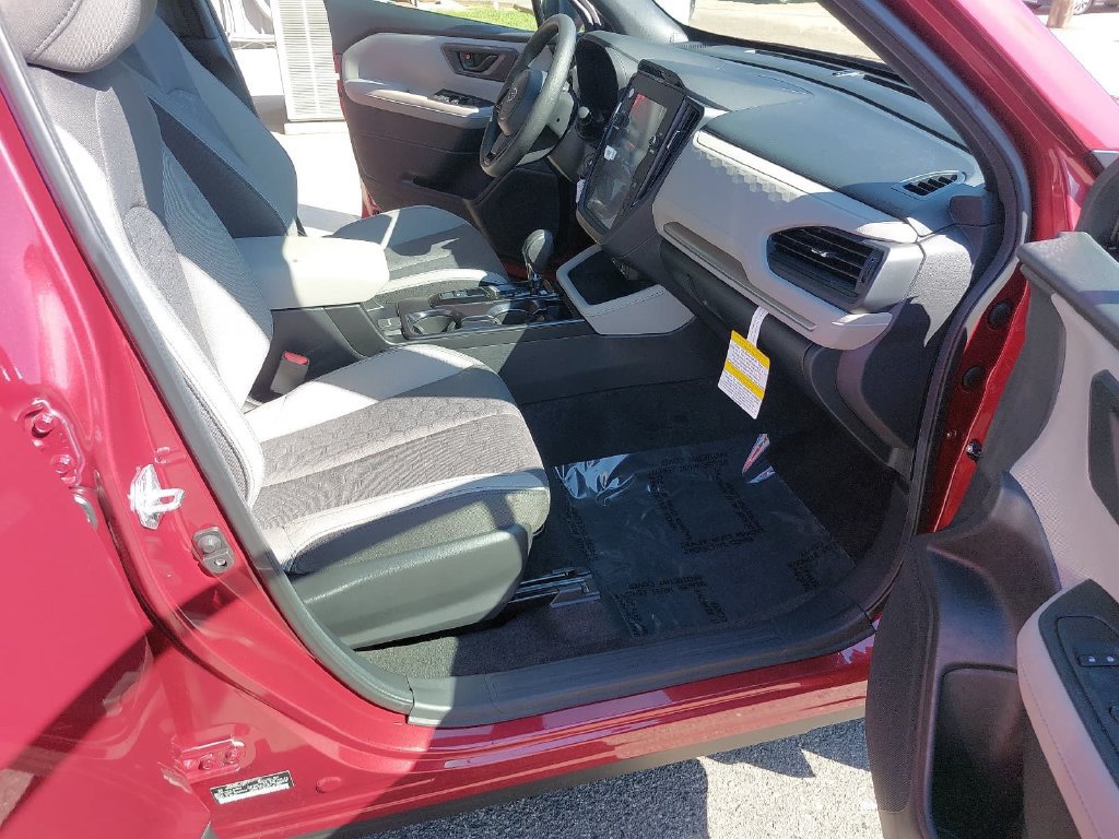 New 2026 Subaru Forester AWD/4WD image 10