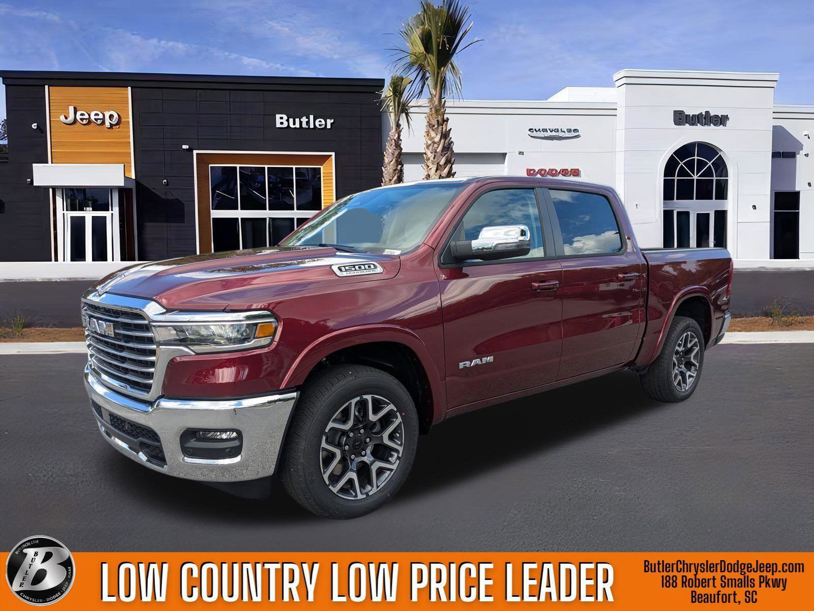 New 2026 RAM 1500 Laramie video 1