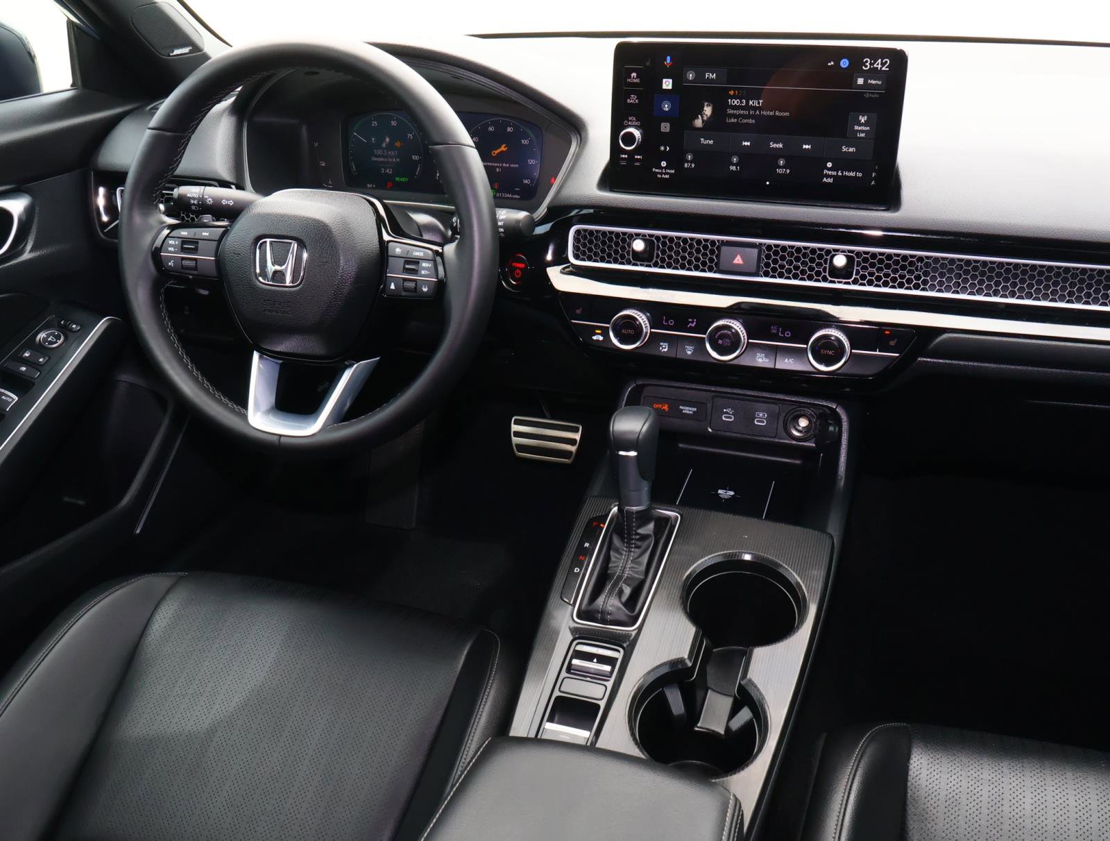 Used 2025 Honda Civic Sport Touring image 9