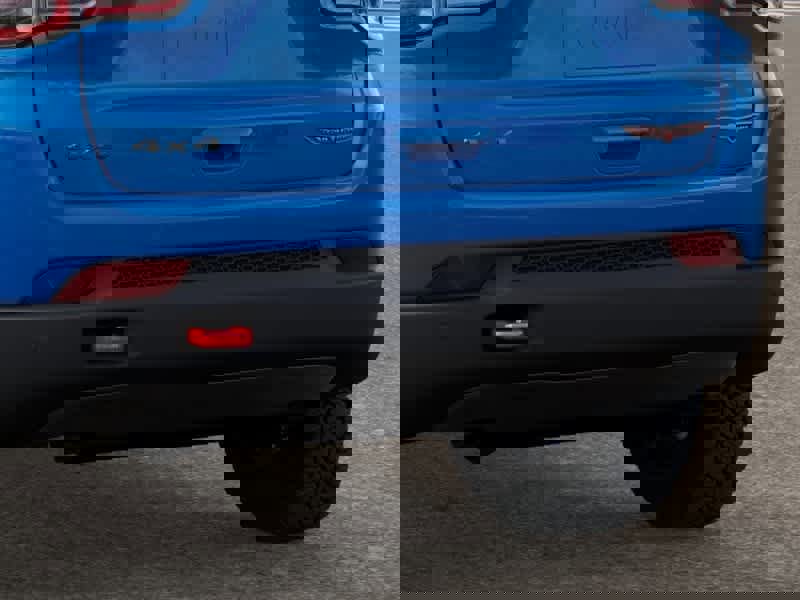 New 2026 Jeep Compass Trailhawk w/ Sun, Sound & Navigation Group image 13