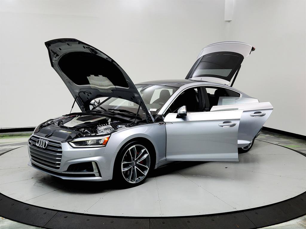 Used 2018 Audi S5 Prestige w/ S Sport Package image 9