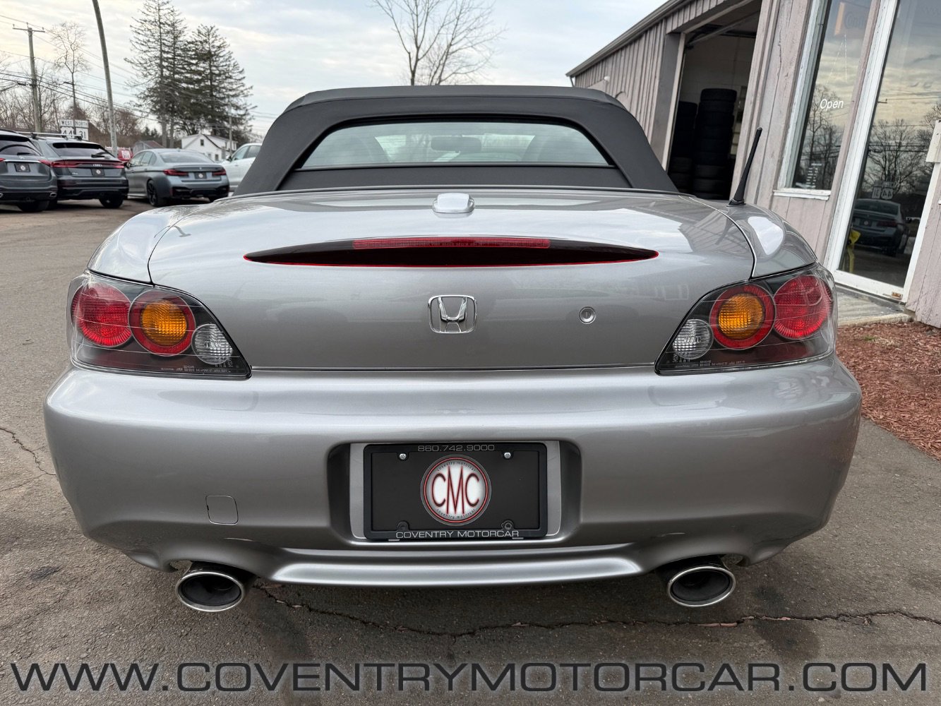 Used 2007 Honda S2000 image 38