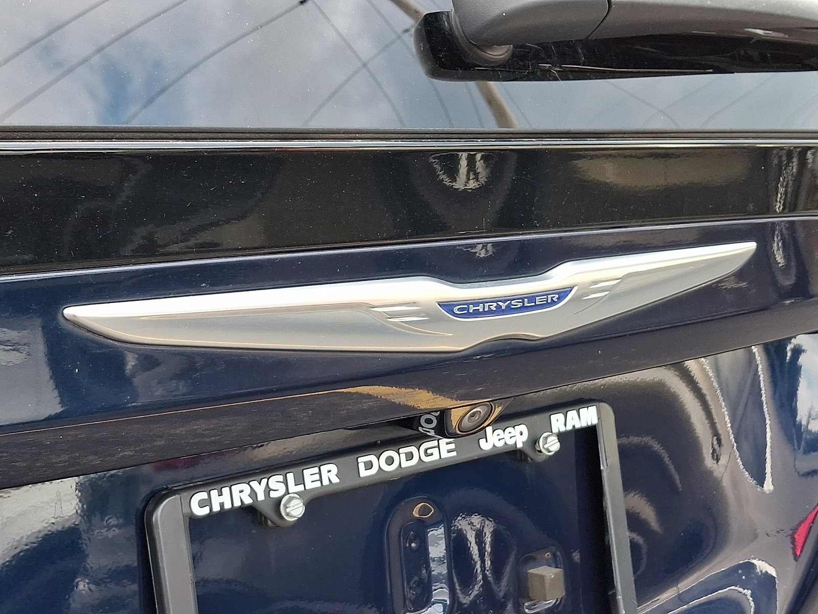 Certified 2020 Chrysler Pacifica Touring FWD image 29