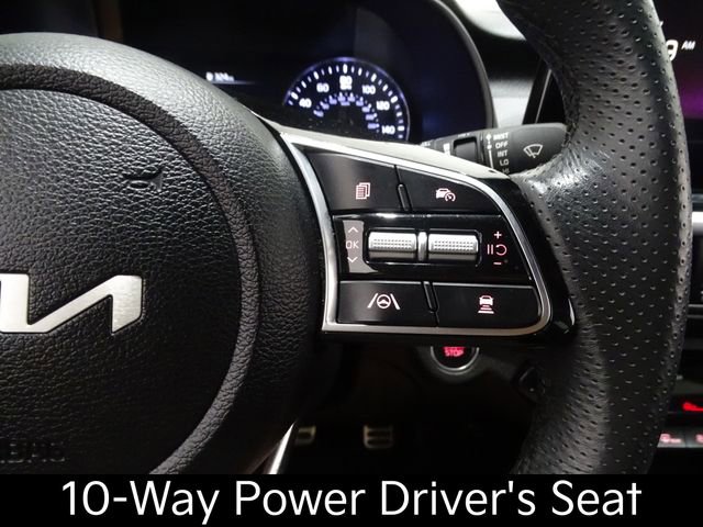 Certified 2024 Kia Forte GT-Line w/ GT-Line Premium Package image 28