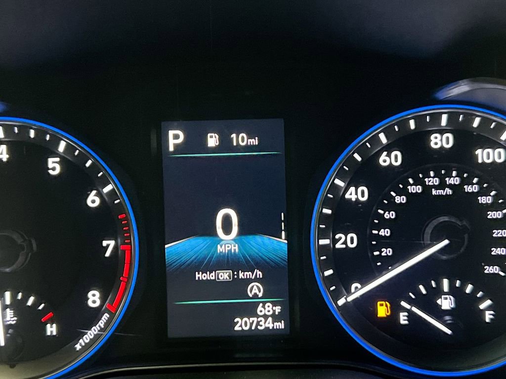 Used 2022 Hyundai Kona SEL FWD image 13