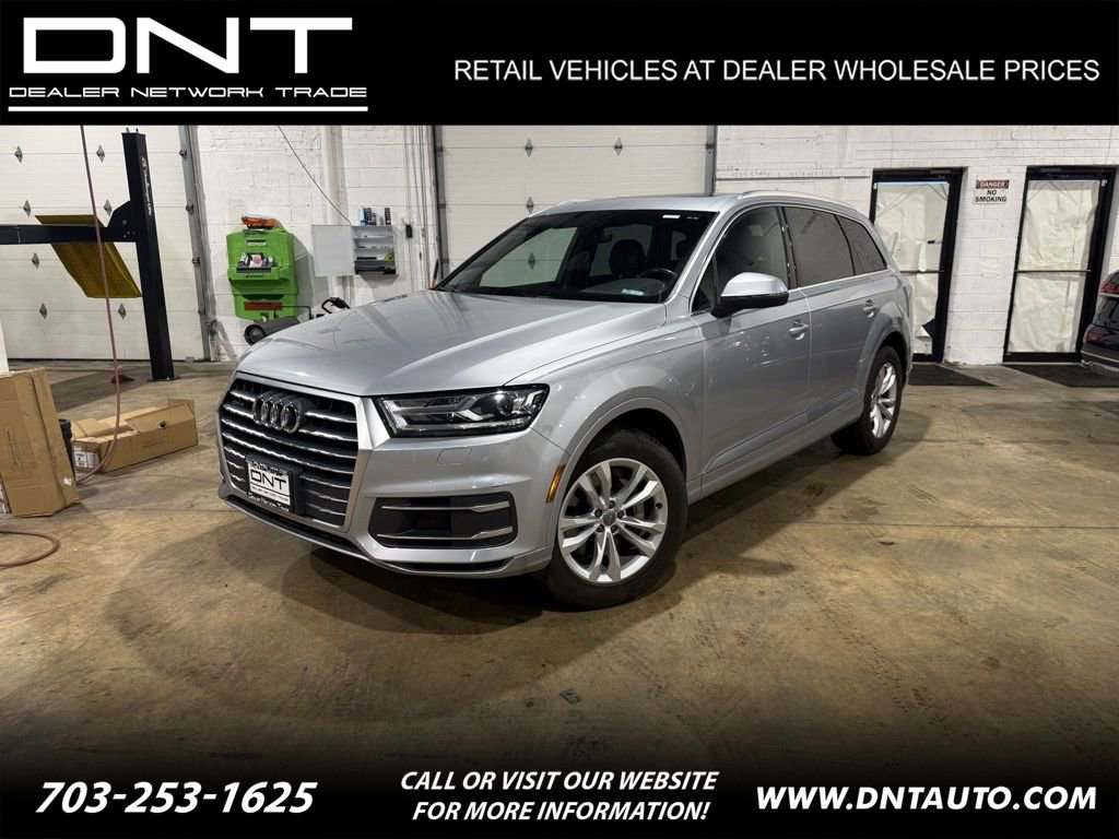 Used 2018 Audi Q7 2.0T Premium Plus