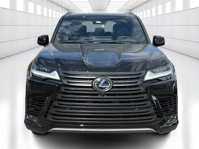 New 2026 Lexus LX 600 4WD w/ Luxury Package image 2