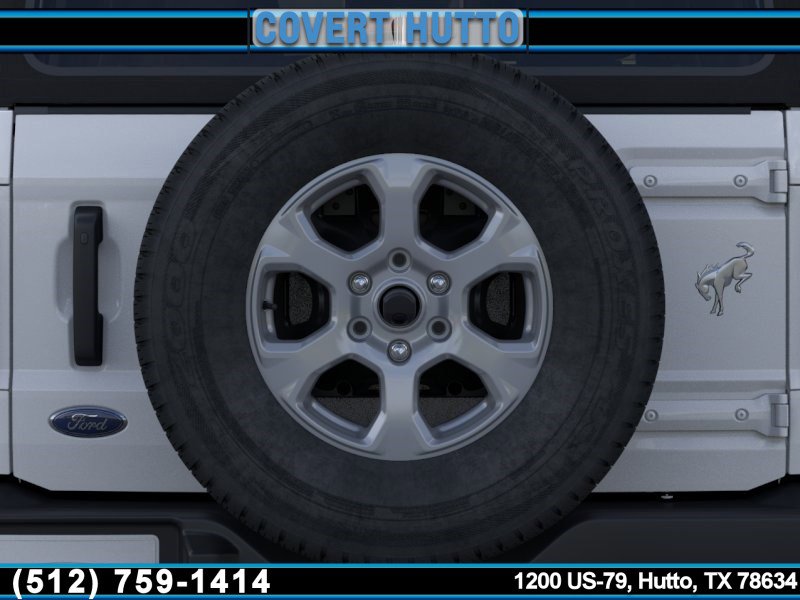 New 2026 Ford Bronco Big Bend AWD/4WD image 24