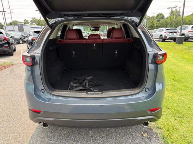 Used 2025 MAZDA CX-5 Carbon Edition AWD/4WD image 8