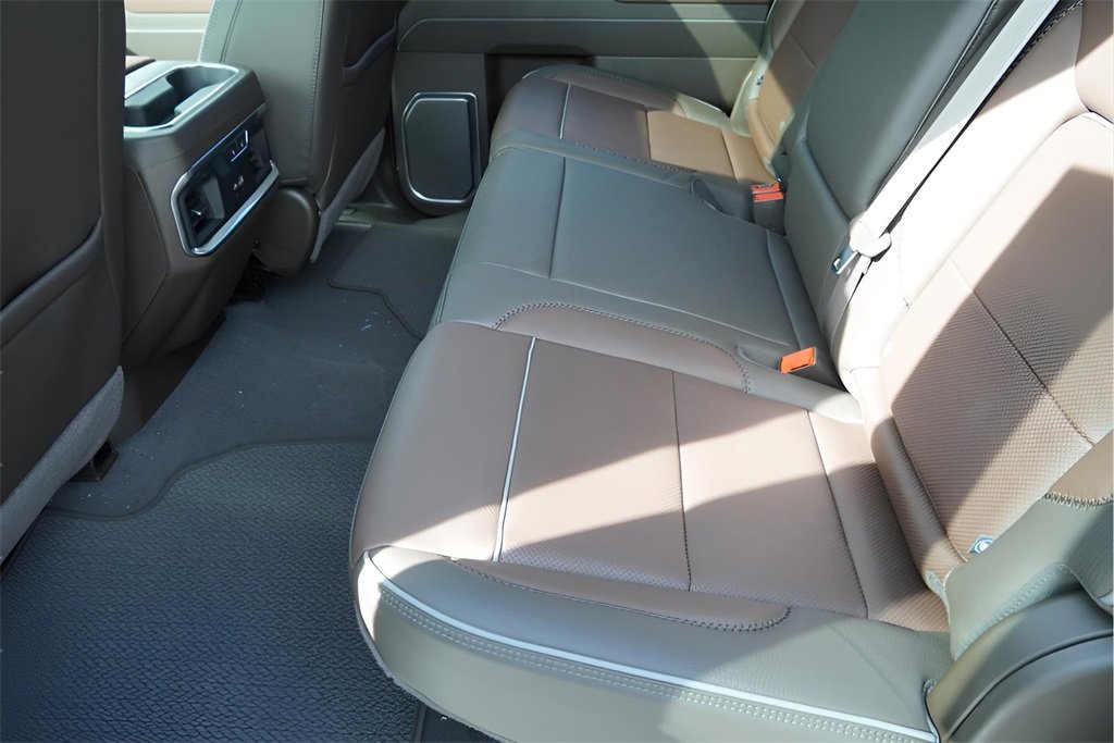 New 2026 GMC Sierra 1500 Denali image 37