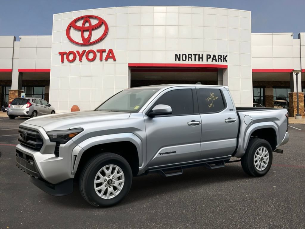 Certified 2025 Toyota Tacoma SR5 image 1
