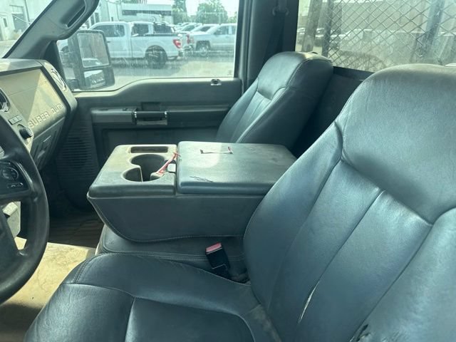 Used 2013 Ford F350 XLT w/ XLT Interior Pkg AWD/4WD image 13