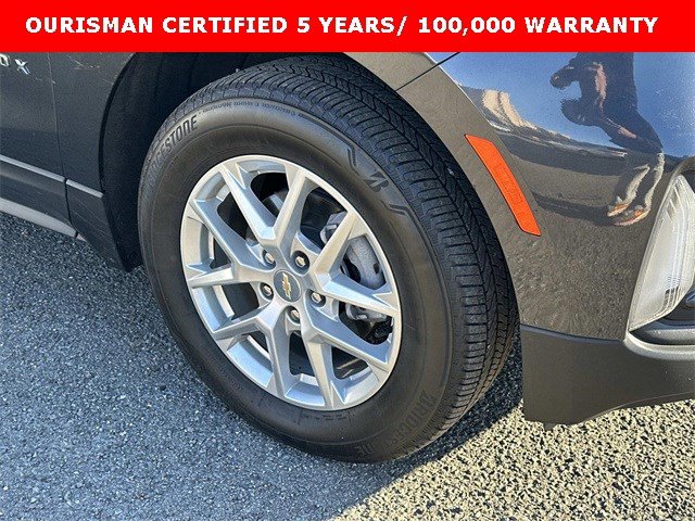 Certified 2023 Chevrolet Equinox LT w/ Driver Convenience Package image 7