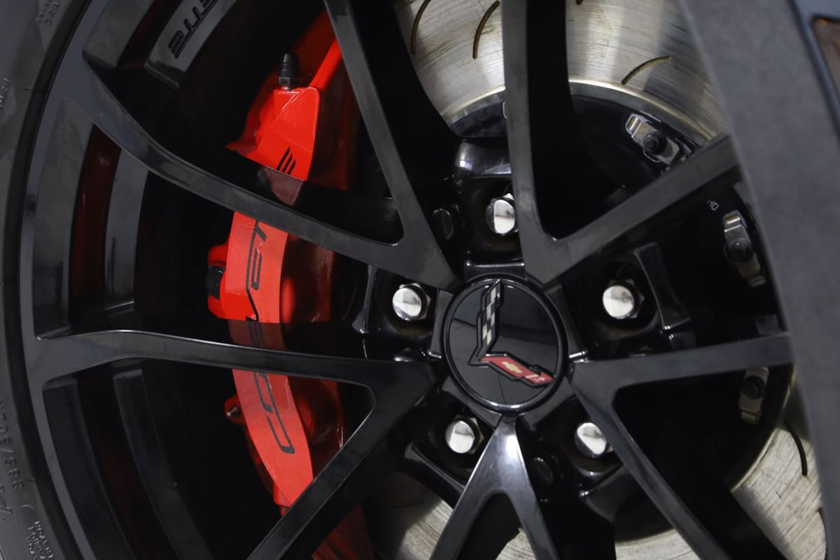 Used 2019 Chevrolet Corvette Grand Sport image 17