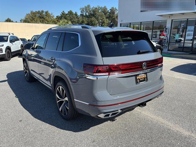 New 2026 Volkswagen Atlas SEL Premium R-Line image 4