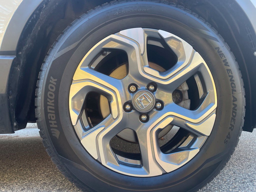 Certified 2019 Honda CR-V EX image 5