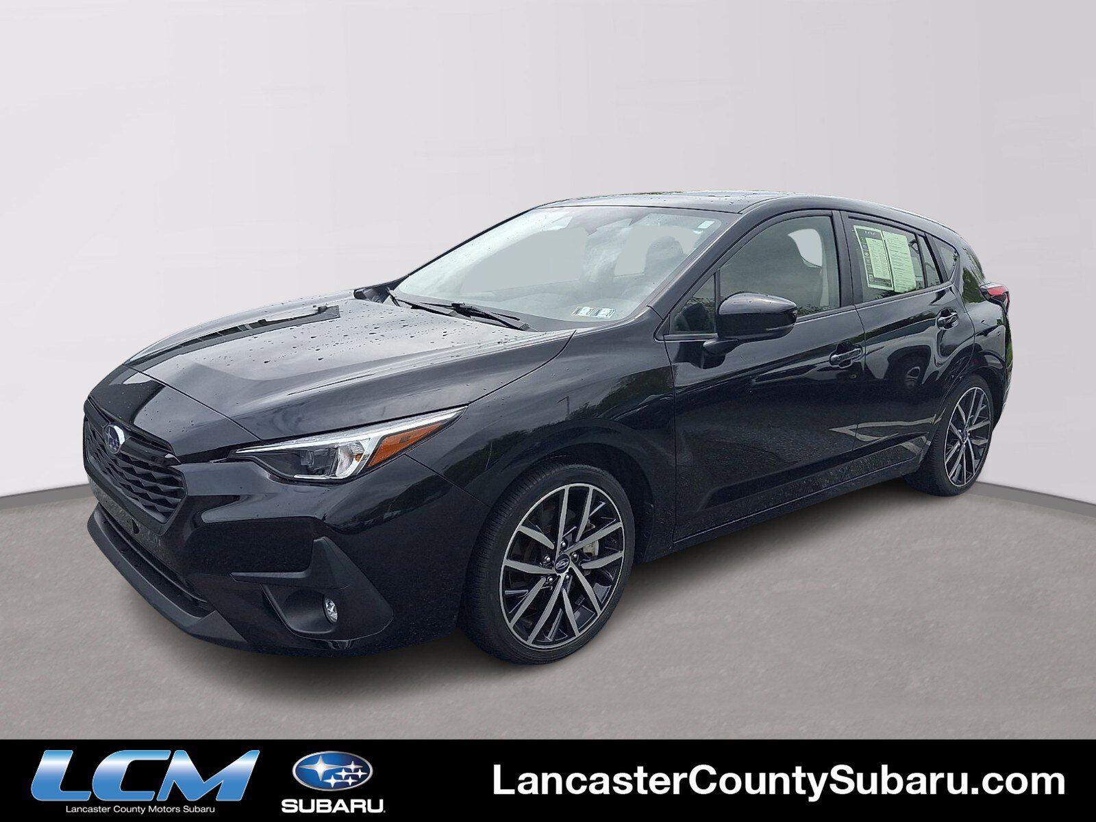 Certified 2024 Subaru Impreza 2.0i Sport AWD/4WD image 1