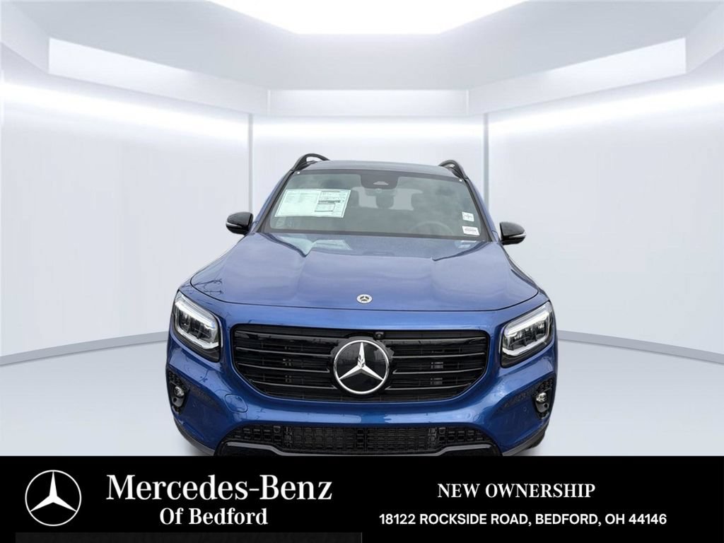 New 2026 Mercedes-Benz GLB 250 4MATIC image 2