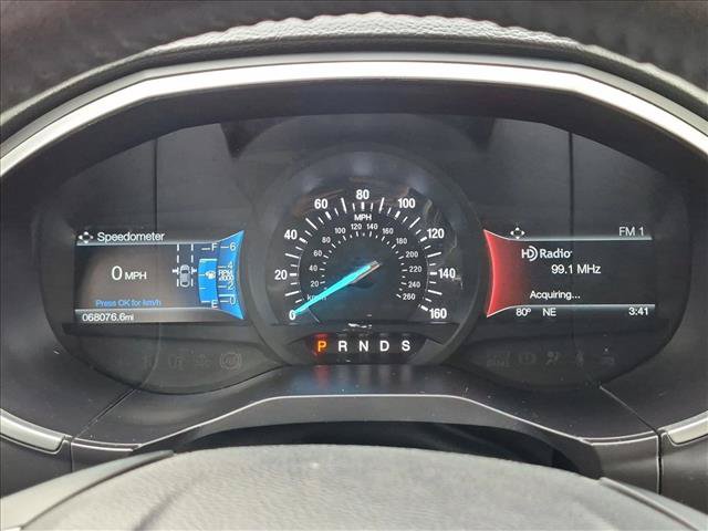 Used 2017 Ford Edge Titanium w/ Equipment Group 302A AWD/4WD image 11
