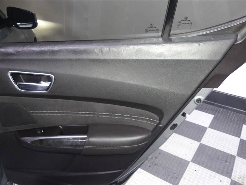 Used 2018 Acura TLX w/ Technology Package FWD image 23