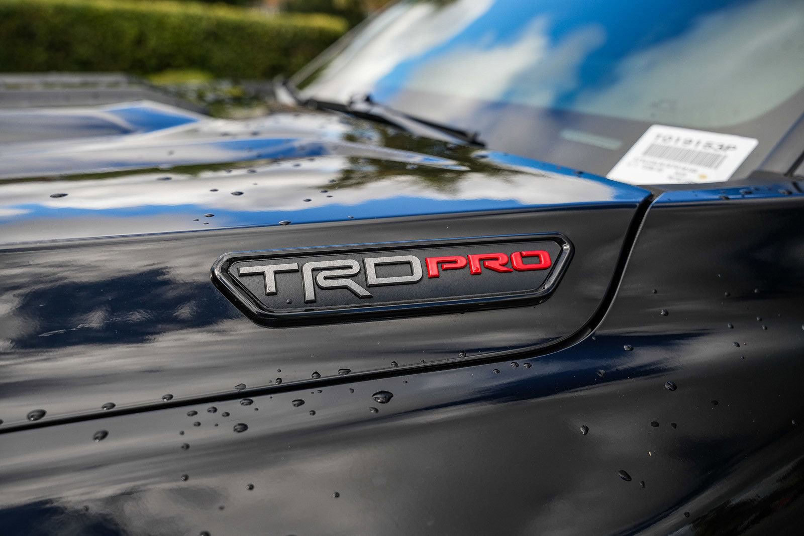 Used 2025 Toyota Tacoma TRD Pro AWD/4WD image 28