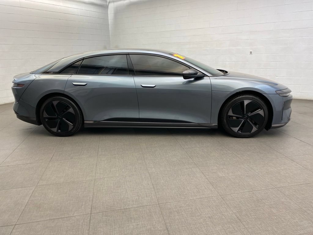 Used 2024 Lucid Air Pure RWD image 5