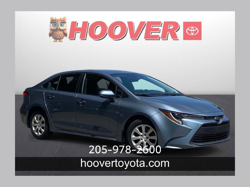 Used 2025 Toyota Corolla LE FWD 360° Tour