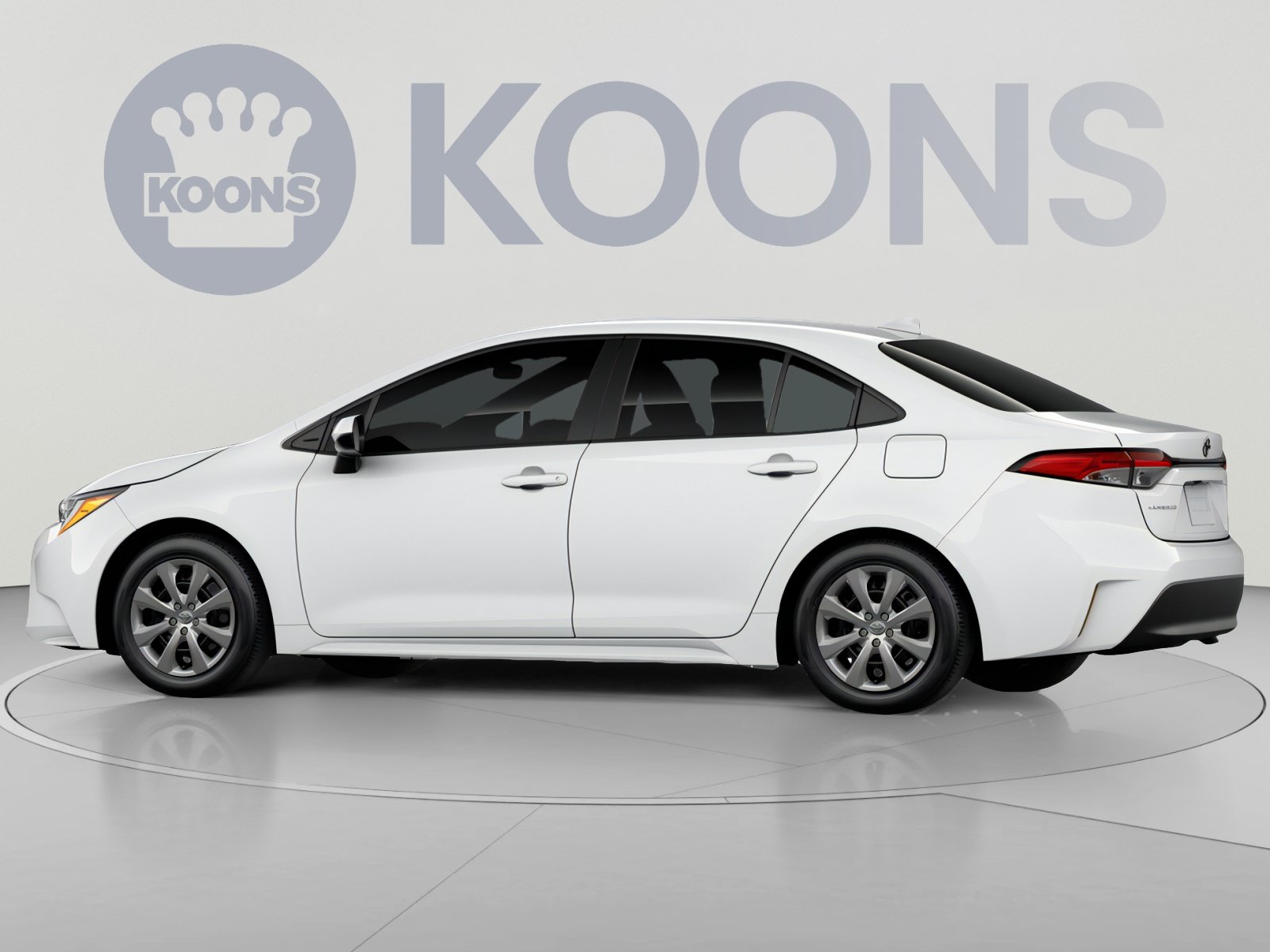 New 2026 Toyota Corolla LE FWD image 7