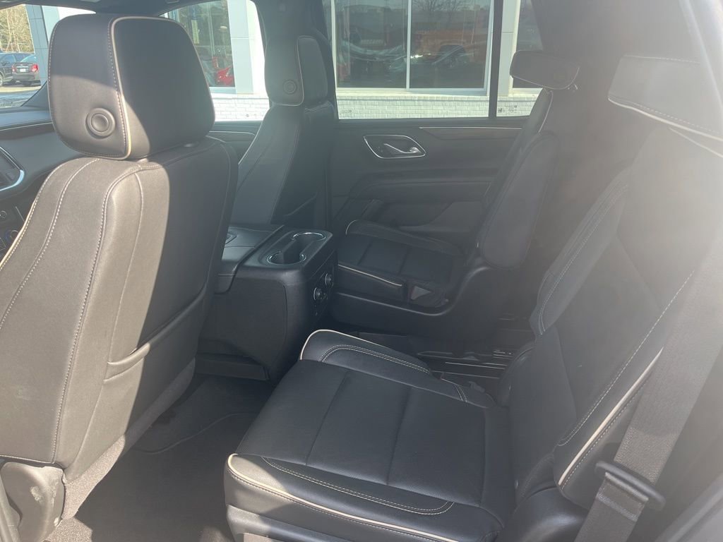 Used 2023 Chevrolet Tahoe Premier image 32