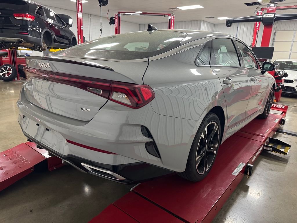 Used 2023 Kia K5 GT-Line image 5