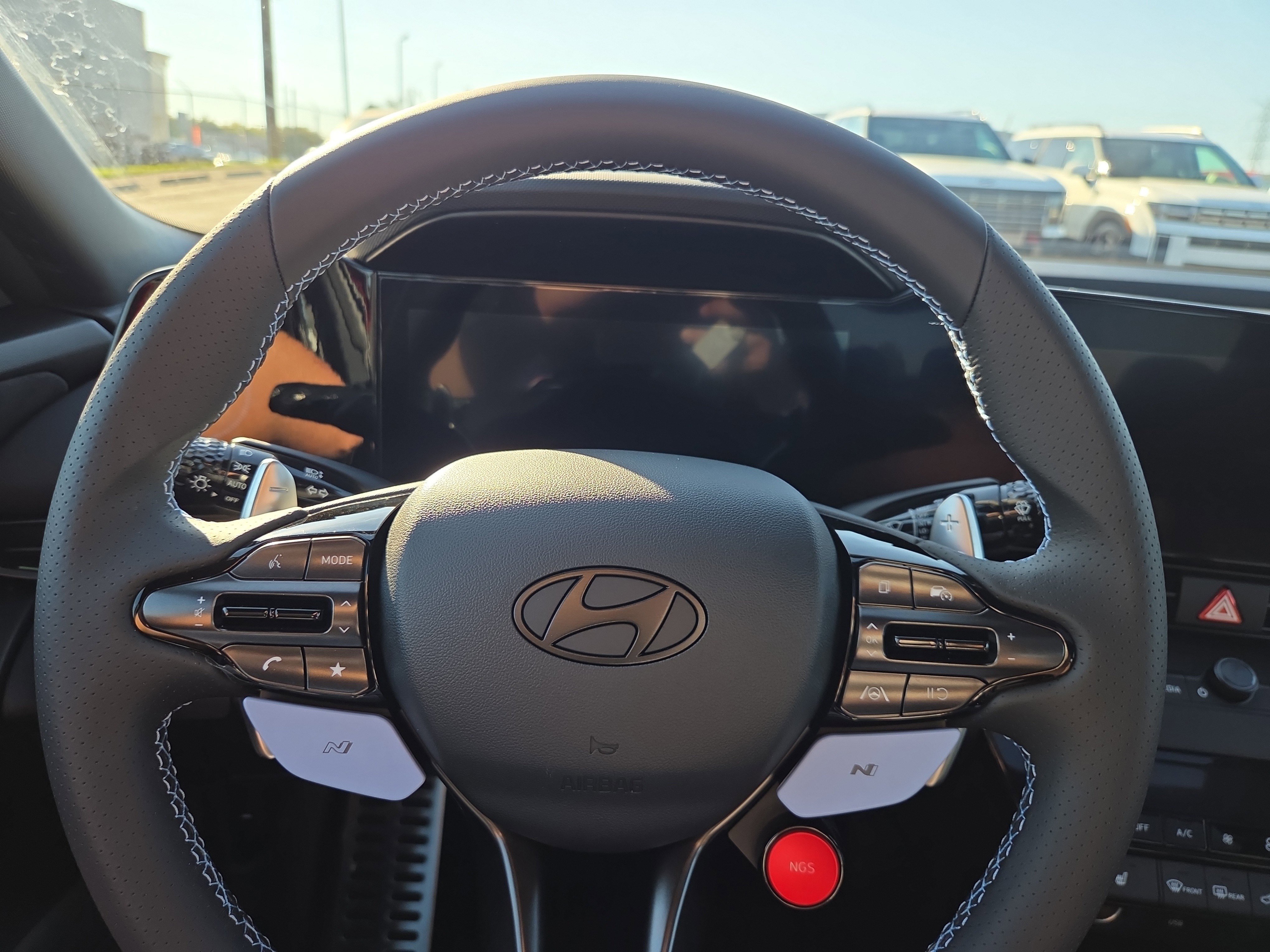 New 2025 Hyundai Elantra N image 8