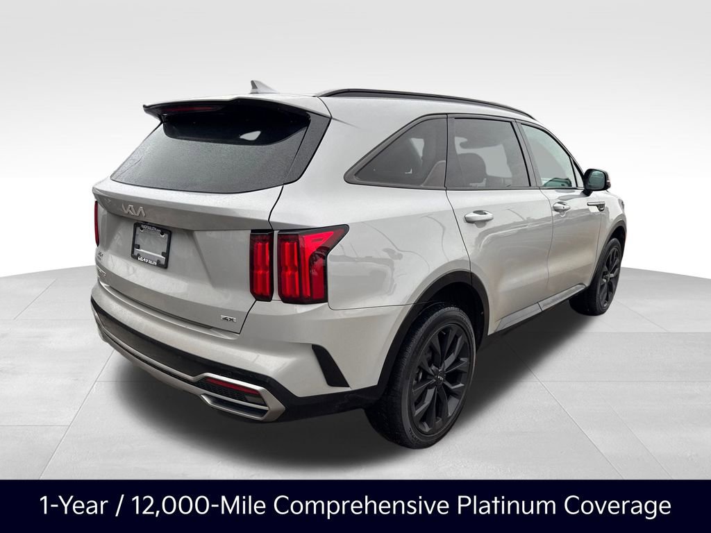 Certified 2023 Kia Sorento SX image 5