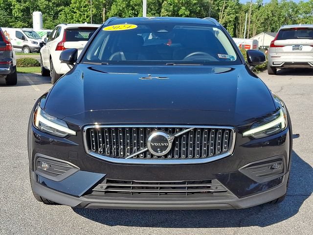 Certified 2024 Volvo V60 B5 Cross Country Ultimate w/ Protection Package Premier AWD/4WD video 2