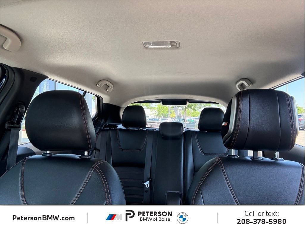 Used 2020 Nissan Kicks SR w/ SR Premium Package FWD image 30