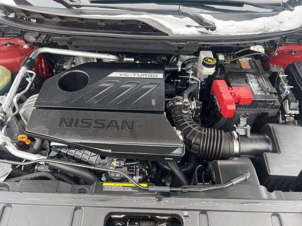 Certified 2023 Nissan Rogue SV AWD/4WD image 27