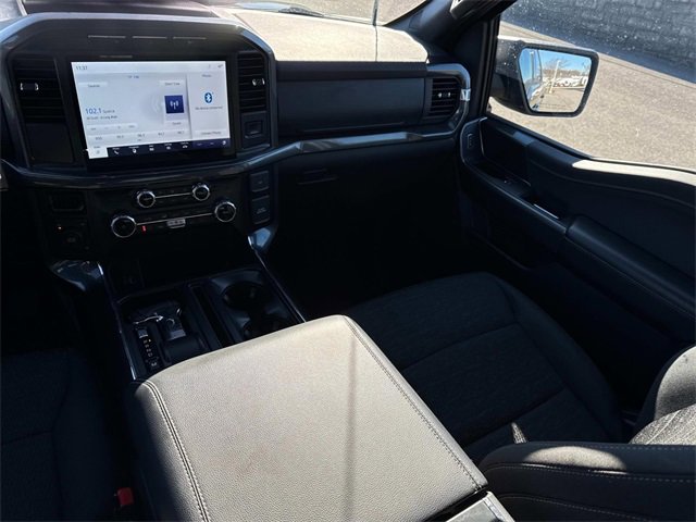 Used 2022 Ford F150 XLT w/ Equipment Group 302A High image 19
