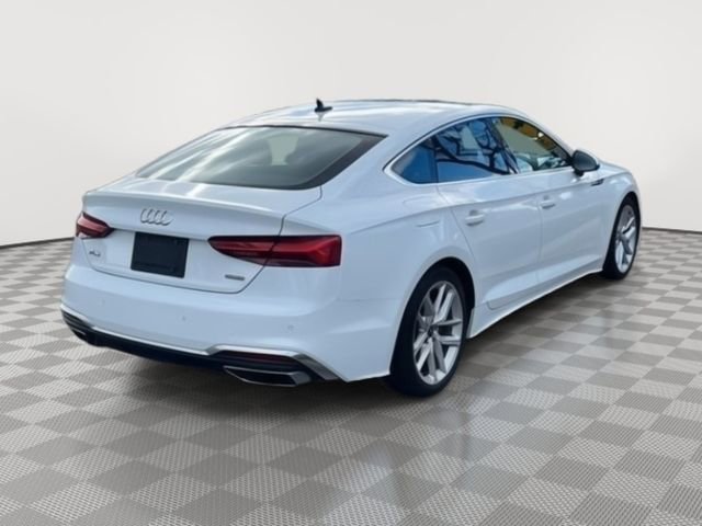 Used 2024 Audi A5 2.0T Premium Plus image 5